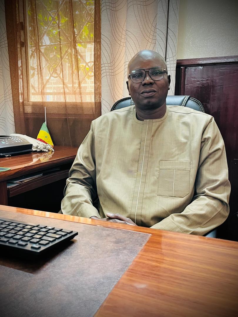 Directeur de l'ENTSS