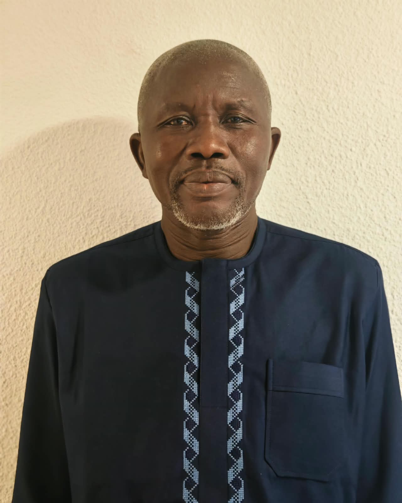 M. Abdoulaye Mamadou Mbow